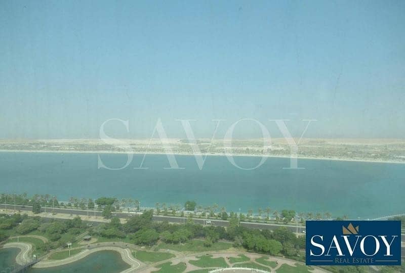 Large 4 BR+M  Apartment | Corniche Rd.