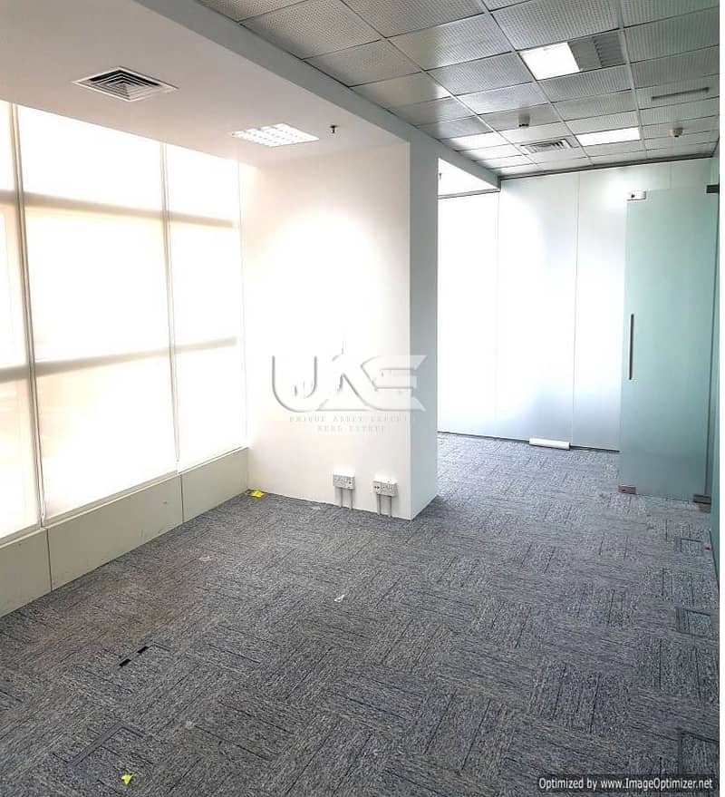 Open View - Fitted Commercial Space - AED 102