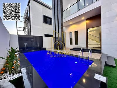 4 Bedroom Villa for Sale in Al Zahya, Ajman - IMG-20250824-WA0025. jpg 4 Bedroom Villa for Sale in Al Zahya, Ajman - IMG-20250824-WA0025. jpg