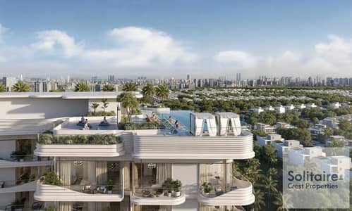 Appartement de 2 chambres à à vendre à Dubai Land Residence Complex (DLRC), Dubai - Cybèle - Exterior 3. jpg