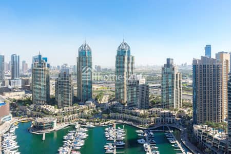 Full Marina Golf Course View| High Floor Full Marina Golf Course View| High Floor