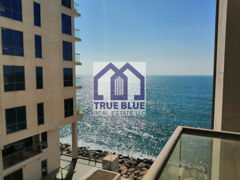 Amazing Sea View | Spacious 1 Bedroom |Chiller Free | Amazing Sea View | Spacious 1 Bedroom |Chiller Free |