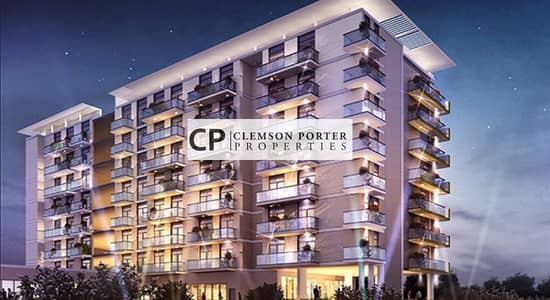 Luxury 2BR in Expo 2 yrs post handover payment plan Luxury 2BR in Expo 2 yrs post handover payment plan