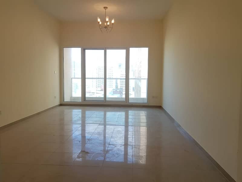 شقة في النهدة 1،النهدة (دبي) 2 غرف 58000 درهم - 4464066