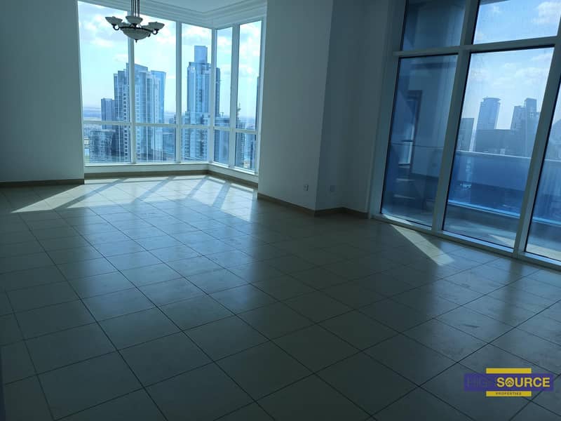 Manazel Al Safa 3 Bedroom Large Apartment in 150 K