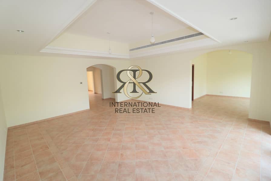 Spacious 4 Bedroom Villa in Green Community. Spacious 4 Bedroom Villa in Green Community.