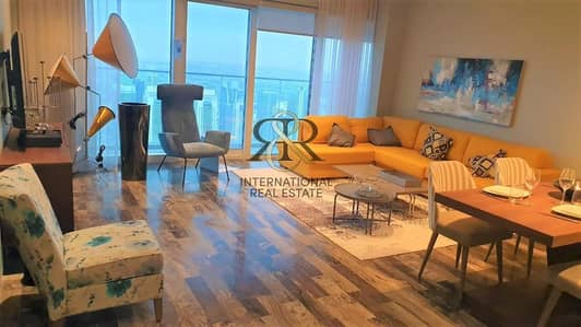 Full Marina View 2 Bedrooms Fendi Furnished Full Marina View 2 Bedrooms Fendi Furnished
