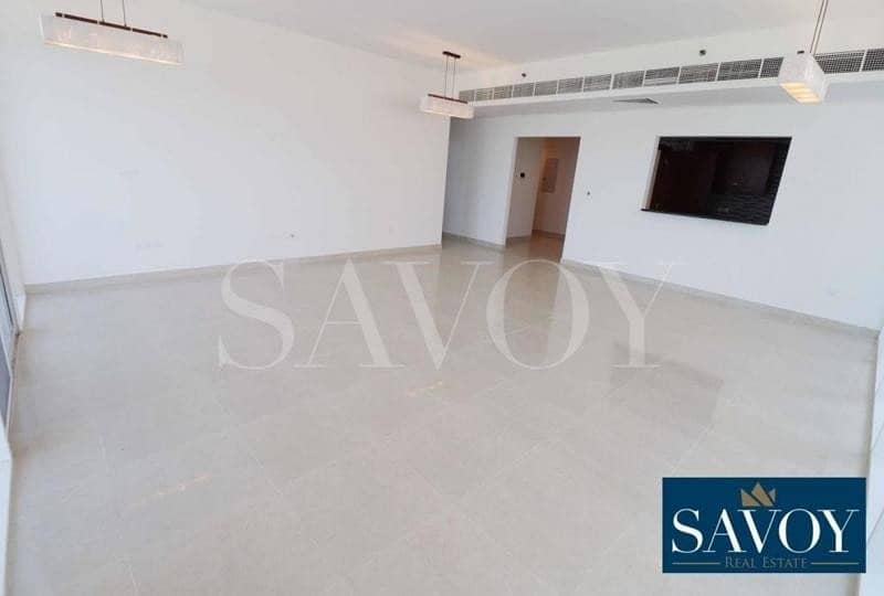 Large Brand New  4BR Flat For Rent Next To Marina Mall