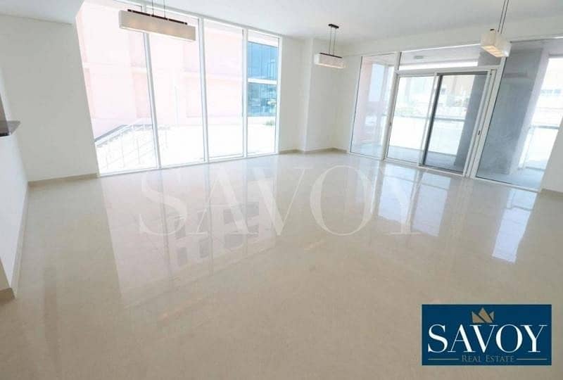 Modern & Spacious 2BR+ M Flat for Rent          .