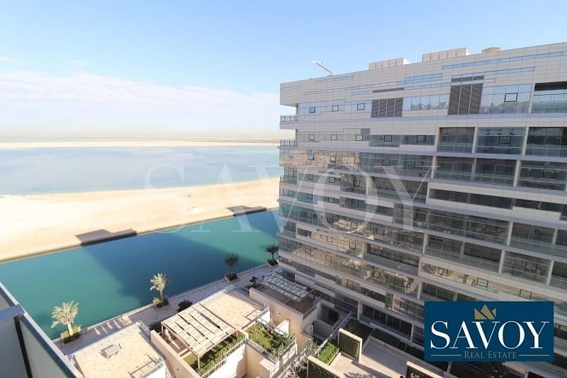 Luxury | 4 Bedrooms apartment with Maids at Al-Raha