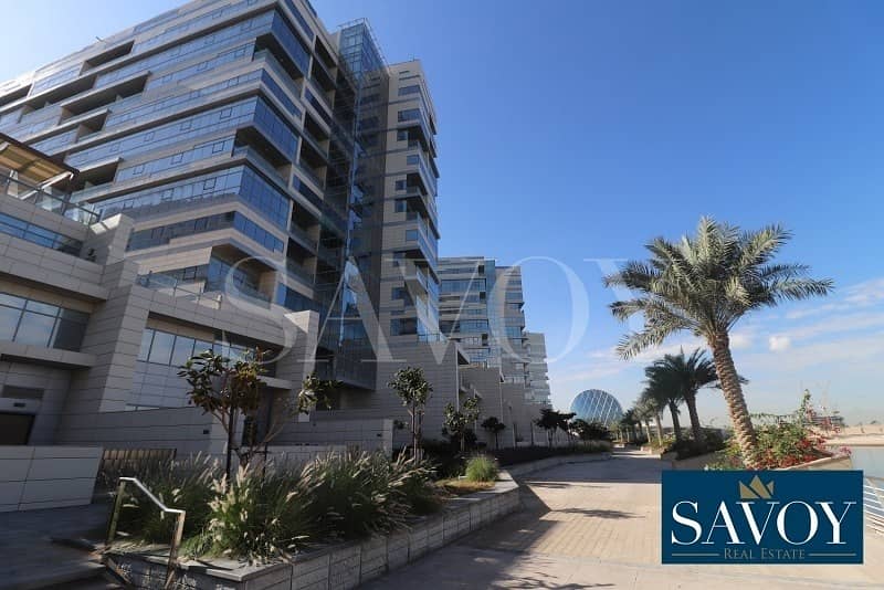 Sea View | Luxury 4 Bedroom Townhouse at Al-Raha