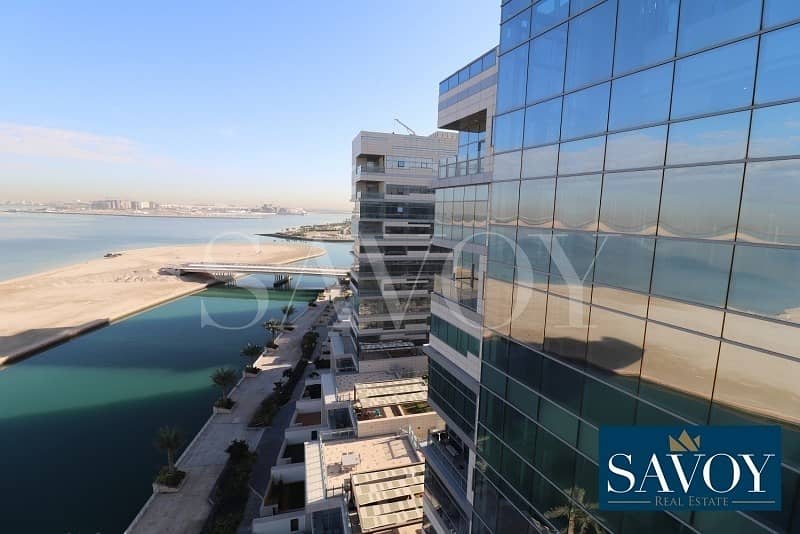 Luxury | 3 Bedrooms Apartment + Maids room Al Raha