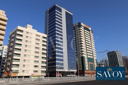 Fitted Office Space at a prime location Salam St Fitted Office Space at a prime location Salam St