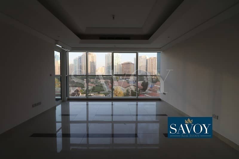 Spacious & Lovely 2BR Flat For Rent in Corniche .