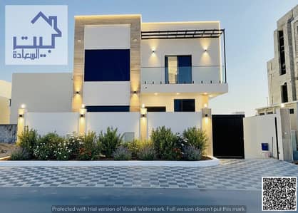 5 Bedroom Villa for Sale in Al Helio, Ajman - WhatsApp Image 2026-02-16 at 1.26. 41 AM. jpeg 5 Bedroom Villa for Sale in Al Helio, Ajman - WhatsApp Image 2026-02-16 at 1.26. 41 AM. jpeg