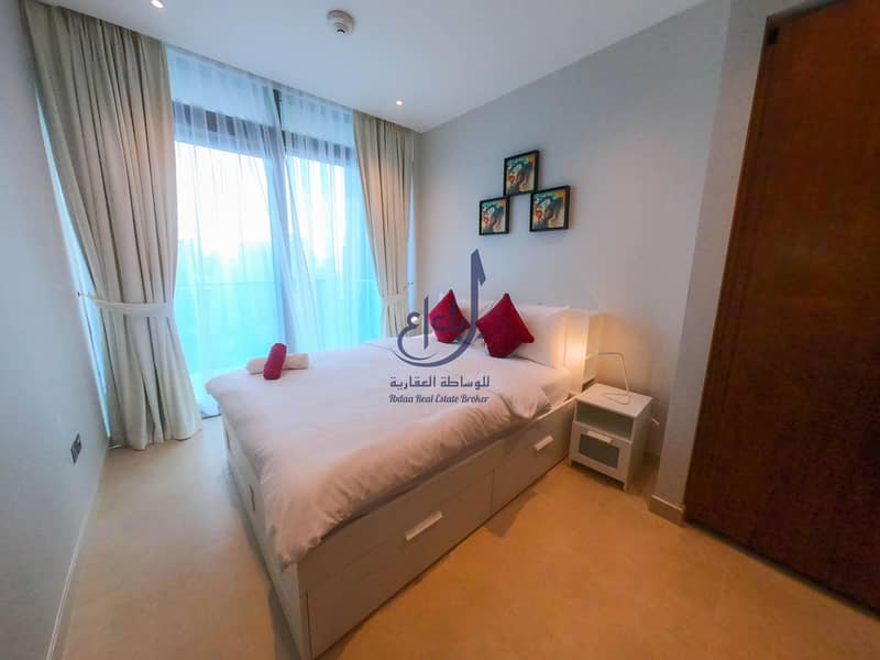 2 Fully Service Furnished Apartment | Full Marina View