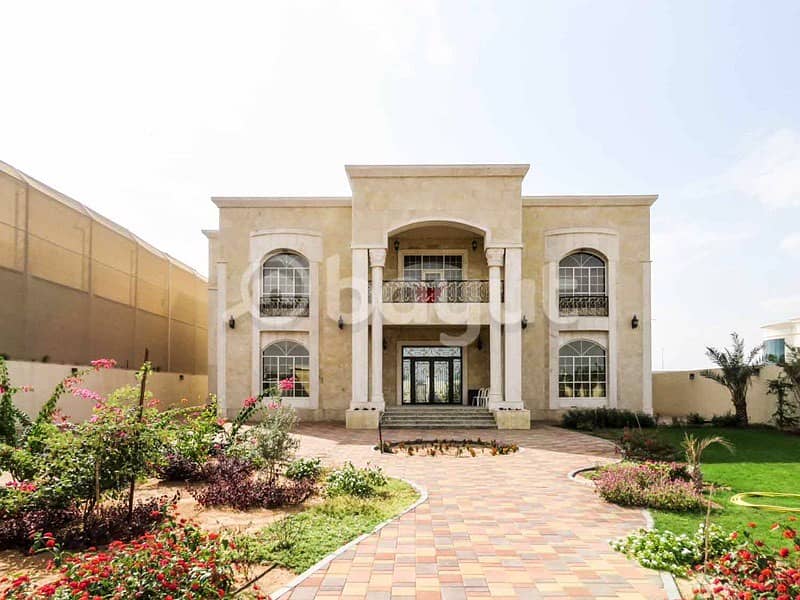 Brand New Villa For Sale Al Noaf - Best Price