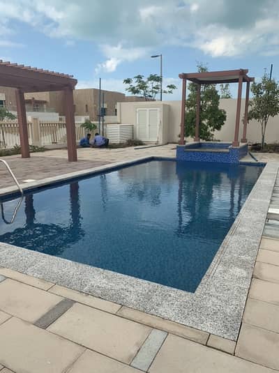 Marina Sunset Bay 5 MBR Brand New Villa For Rent available immidiately Marina Sunset Bay 5 MBR Brand New Villa For Rent available immidiately