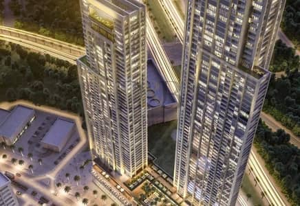100% DLD WAIVER | 25/75 POST HANDOVER PAYMENT PLAN 100% DLD WAIVER | 25/75 POST HANDOVER PAYMENT PLAN