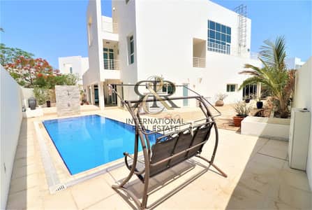 5 Bedroom Villa for Sale in Al Sufouh, Dubai - Independent 5 Beds Villa with private elevator and pool 5 Bedroom Villa for Sale in Al Sufouh, Dubai - Independent 5 Beds Villa with private elevator and pool