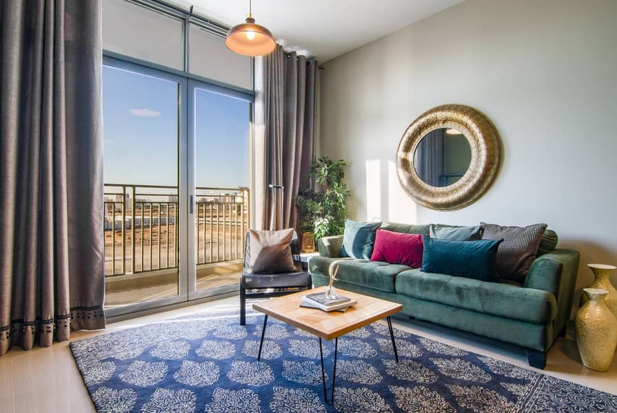 Brand New 2 BR -Terrace Apartment -Dubailand -Multiple Chqs Brand New 2 BR -Terrace Apartment -Dubailand -Multiple Chqs