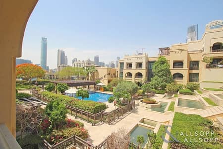 Furnished | Two Bed | Pool View | Vacant Furnished | Two Bed | Pool View | Vacant