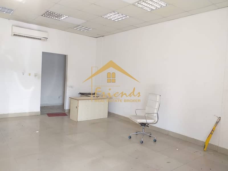 AMAZING DEAL FOR SHOP IN SPAIN CLUSTER T- SERIES IS FOR RENT AED 24K