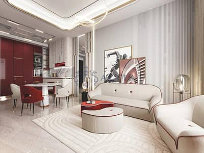 2 Bedroom Flat for Sale in Dubai Sports City, Dubai - Selling At OP | High Floor | Post-Handover Plan 2 Bedroom Flat for Sale in Dubai Sports City, Dubai - Selling At OP | High Floor | Post-Handover Plan
