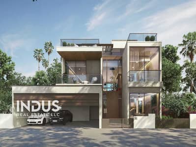 5 Schlafzimmer Villa zum zum Verkauf in Dubai South, Dubai - Villa in Dubai South，Residential District，South Bay，South Bay 6, 5 schlafzimmer, 13000000 AED - 15380958