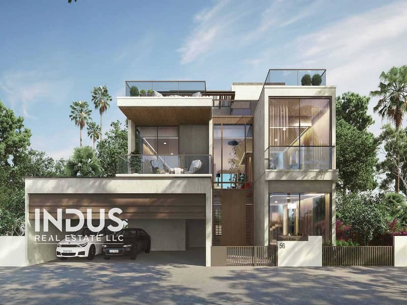 Вилла в Дубай Саут,Жилой Район,Саут Бей,South Bay 6, 5 спален, 13000000 AED - 15380958 Вилла в Дубай Саут,Жилой Район,Саут Бей,South Bay 6, 5 спален, 13000000 AED - 15380958