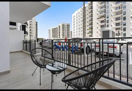 1 Bedroom Apartment for Rent in Yas Island, Abu Dhabi - Fully Furnished 1 Bed 105k with 6 payment