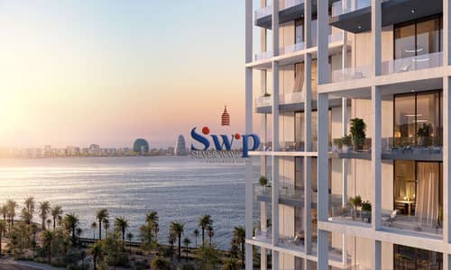 Studio for Sale in Yas Island, Abu Dhabi - Fully Modern Studio | Ideal for Investors & End Users