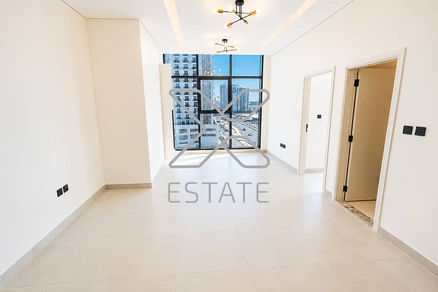 Near to Metro | Brand New | Close Kitchen | Vacant - Image 1