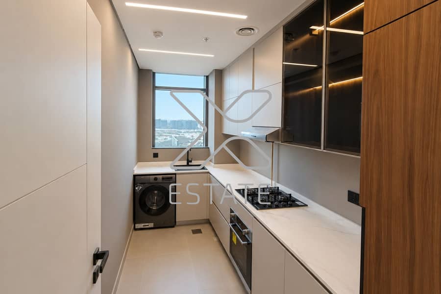 Near to Metro | Brand New | Close Kitchen | Vacant - Image 4