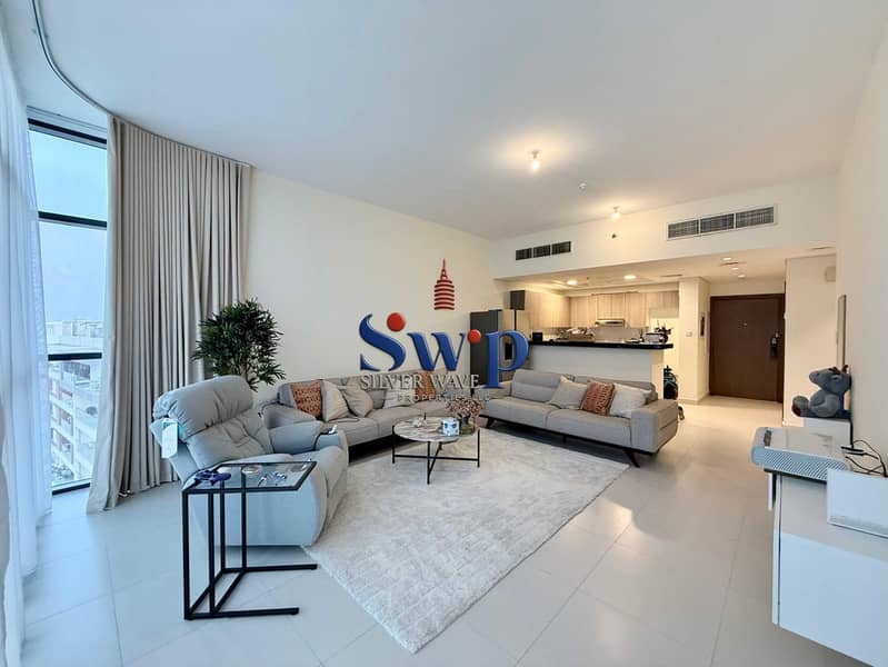 Canal View 1BR | Balcony | All Amenities Canal View 1BR | Balcony | All Amenities