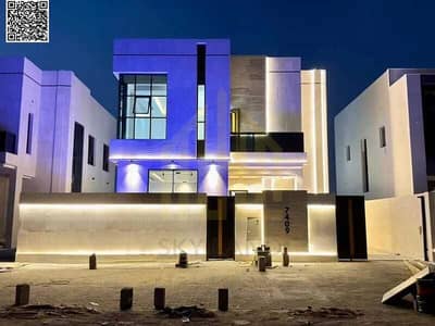 4 Bedroom Villa for Sale in Al Helio, Ajman - 1. jpeg 4 Bedroom Villa for Sale in Al Helio, Ajman - 1. jpeg