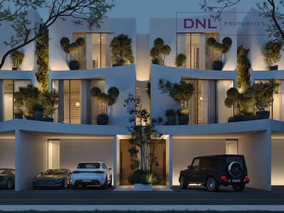 4 Bedroom Townhouse for Sale in Jebel Ali, Dubai - 60% ON HANDOVER | 40% GURANTED APERCIATION | 10%DP