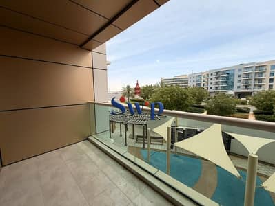 1 Bedroom Flat for Rent in Al Raha Beach, Abu Dhabi - Ready to Move1BR | Open View | Balcony
