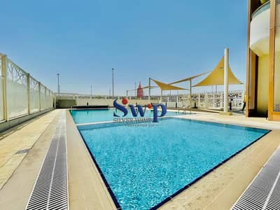 2 Bedroom Apartment for Rent in Al Raha Beach, Abu Dhabi - Elegant 2BR | Maid's Room | All Amenities