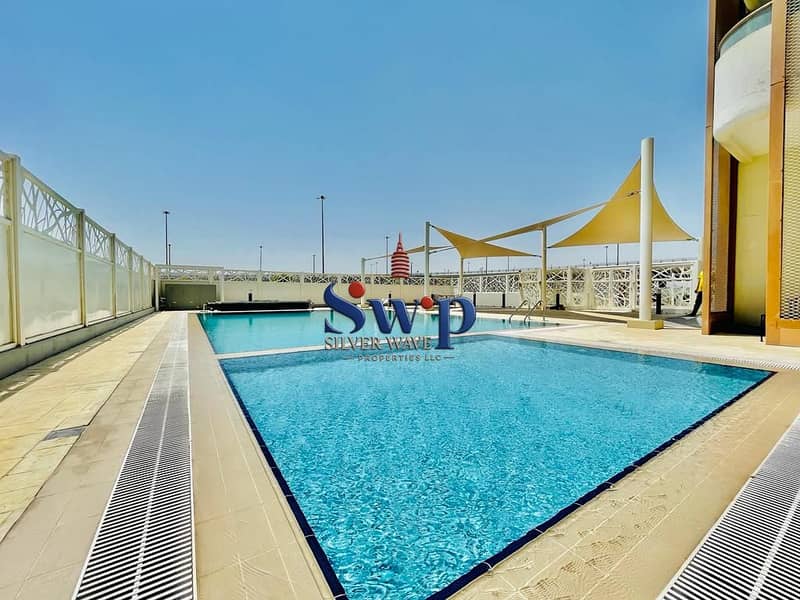 Elegant 2BR | Maid's Room | All Amenities Elegant 2BR | Maid's Room | All Amenities
