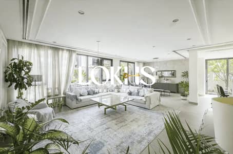 4 Bedroom Villa for Rent in Dubai Hills Estate, Dubai - 4BR + Maid | Corner Plot | Extended