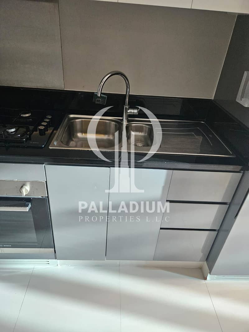 Furnished | Canal View | Ready to move