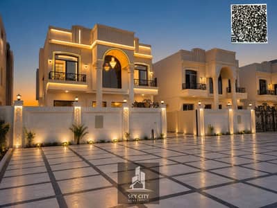 فیلا 5 غرف نوم للبيع في الزاهية، عجمان - D08F0422-8327-4837-819D-D0F4A573EC16. jpg