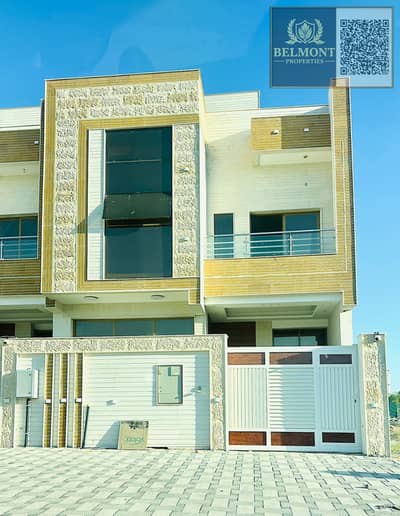 4 Bedroom Villa for Rent in Al Helio, Ajman - WhatsApp Image 2026-06-04 at 11.38. 56 PM. jpeg