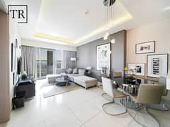 Furnished | Premium Finishes | Serene Pool Views