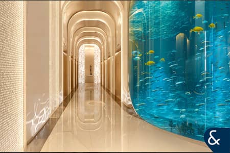 3 Bedroom Apartment for Sale in Dubai Maritime City, Dubai - Panoramic Sea Views | Furnished l Luxury Apt 3 Bedroom Apartment for Sale in Dubai Maritime City, Dubai - Panoramic Sea Views | Furnished l Luxury Apt