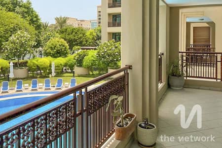 2 Bedroom Apartment for Sale in The Views, Dubai - Exclusive | Pool View | Green Community 2 Bedroom Apartment for Sale in The Views, Dubai - Exclusive | Pool View | Green Community