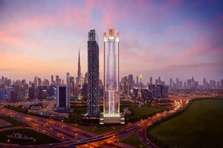1 Bedroom Flat for Sale in Business Bay, Dubai - Creek And Lagoon View | High Floor | Handed Over 1 Bedroom Flat for Sale in Business Bay, Dubai - Creek And Lagoon View | High Floor | Handed Over