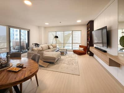 2 Bedroom Flat for Sale in Downtown Dubai, Dubai - Fully Furnished - Upgraded 2BR | South Ridge 5