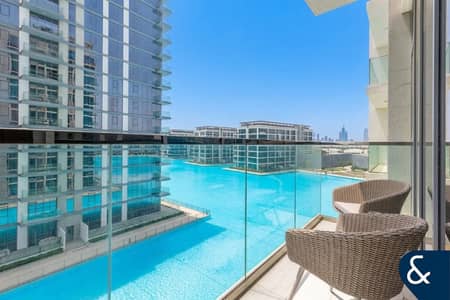2 Bedroom Apartment for Sale in Mohammed Bin Rashid City (MBR City), Dubai - Two Bed + Maids | VOT | Furnished